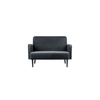 Paperflow Sofa easyChair LISBOA 2 Sitzeinheiten Samt (100 % Polyester) Y000352C
