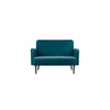 Paperflow Sofa easyChair LISBOA 2 Sitzeinheiten Samt (100 % Polyester) Y000352N