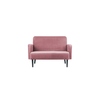 Paperflow Sofa easyChair LISBOA 2 Sitzeinheiten Samt (100 % Polyester) Y000352P