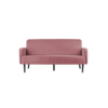 Paperflow Sofa easyChair LISBOA 3 Sitzeinheiten Samt (100 % Polyester) Y000353D