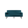 Paperflow Sofa easyChair LISBOA 3 Sitzeinheiten Samt (100 % Polyester) Y000353H