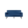Paperflow Sofa easyChair LISBOA 3 Sitzeinheiten Samt (100 % Polyester) Y000354D