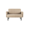 Paperflow Sofa easyChair LISBOA 2 Sitzeinheiten Stoff (100 % Polyester) Y000354G
