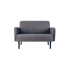 Paperflow Sofa easyChair LISBOA 2 Sitzeinheiten Stoff (100 % Polyester) Y000354Z