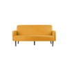 Paperflow Sofa easyChair LISBOA 3 Sitzeinheiten Stoff (100 % Polyester)