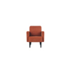 Paperflow Sessel easyChair LISBOA Samt (100 % Polyester) Y000357A