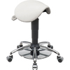 meychair Sitzhocker Assistant Basic mit Rollen ca. 41 cm Y000387C