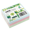 UPM Notes Haftnotiz Pastell 75 x 75 mm (B x H) 100 Bl./Block Y000396I