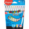 Maped Pinselstift Color'Peps Y000410L