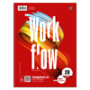 Staufen Collegeblock Style Work flow DIN A4 kariert mit Rand innen/außen Lineatur 28 Y000411X