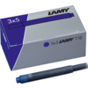 Lamy Tintenpatrone T 10 löschbar 15 St./Pack. Y000478V