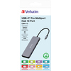Verbatim USB-Hub CMH-13 85 W Y000483F