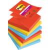 Post-it® Haftnotiz Super Sticky Z-Notes Playful Collection Y000503M