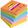 Post-it® Haftnotiz Super Sticky Notes Boost Collection 5 Block/Pack. Y000503N