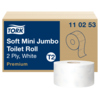 Tork Toilettenpapier Mini Premium Großrolle