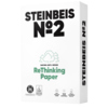 Steinbeis Kopierpapier No. 2 Trend White 2fach Lochung Y000572N