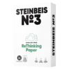 Steinbeis Kopierpapier No. 3 Pure White