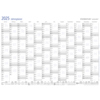 STAEDTLER® Plakatkalender Lumocolor® 2025