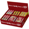 KitKat® Schokoriegel Topseller Box