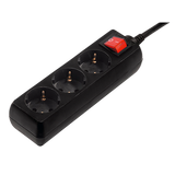 Hama Steckdosenleiste 3 Steckdosen 1,4 m