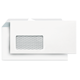 Briefumschlag Lettersafe mit Fenster