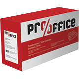Pro/office Toner Kompatibel mit KYOCERA TK-170 schwarz ca. 7.200 Seiten