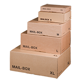 smartboxpro Versandkarton Mailingbox S