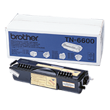 Brother Toner schwarz TN-6600