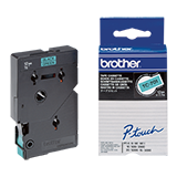 Brother Schriftbandkassette P-touch TC-701 12 mm x 7,7 m (B x L)