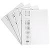 ELBA Ordnungsmappe chic WhiteEdition A006264C