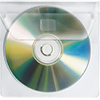 Veloflex CD/DVD Hülle 10 St./Pack. A006271W