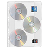 Veloflex CD/DVD Hülle A006670T