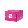 Leitz Aufbewahrungsbox Click & Store WOW DIN A4