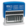 COLOP® Datumstempel mini-dater S120/WD A007223T