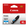 Canon Tintenpatrone CLI-551XL C cyan A007291L