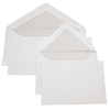 Soennecken Briefumschlag ohne Fenster mit Seidenfutter DIN C6 B032710Y