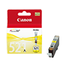 Canon Tintenpatrone CLI-521Y gelb C003989J