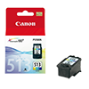 Canon Tintenpatrone CL-513XL C/M/Y cyan/magenta/gelb C003989L