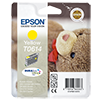 Epson Tintenpatrone T0614 gelb