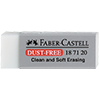 Faber-Castell Radierer DUST-FREE F004268S