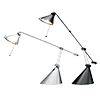 Hansa-Technik Halogen-Schreibtischleuchte Lisboa H006951G
