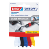 tesa® Kabelbinder On & Off® Cable Manager small T003109Z