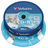 Verbatim CD-R Spindel V004511N