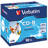 Verbatim CD-R Jewelcase V004740B