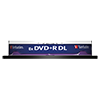 Verbatim DVD+R DL Double Layer nicht bedruckbar V004952K