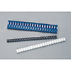 Plastikbinderücken 6 mm schwarz Produktbild pa_stellvertreter_1 S