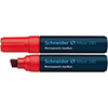 Schneider Permanentmarker Maxx 280 rot Produktbild pa_produktabbildung_1 S