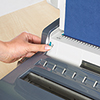 Fellowes® Drahtbindegerät Quasar Wire Produktbild pa_anwendungsbeispiel_1 S