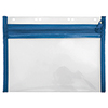 Veloflex Reißverschlusstasche VELOBAG® XXS blau Produktbild pa_produktabbildung_1 S