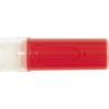 Rote Nachfüllpatrone für Whiteboard Marker mit transparentem Gehäuse.